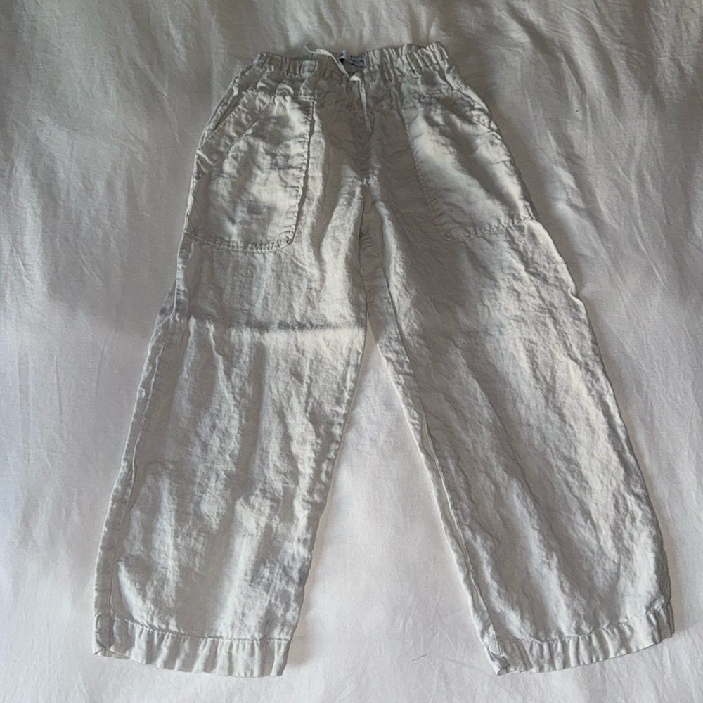 Linen Pants Kids